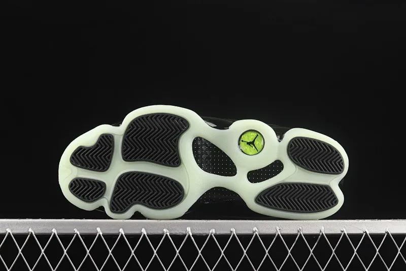 All categories Air Jordan Jordan series basketball shoes Air Jordan 13 pure original version Air Jordan 13 Low GC "Singles Day" AJ13 Joe 13 Singles Day luminous low-top basketball shoes DM0803-300